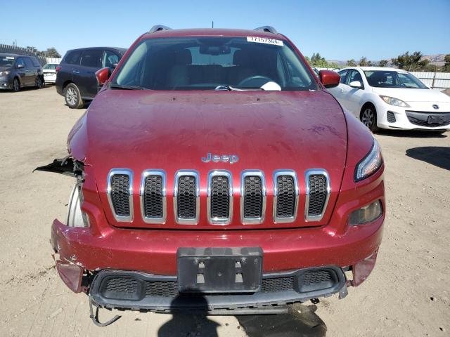 Photo 5 from auction – 2015 JEEP CHEROKEE L with VIN 1C4PJLCSXFW658408
