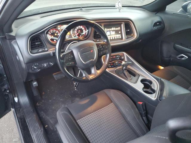 Photo 8 from auction – 2021 DODGE CHALLENGER with VIN 2C3CDZAG7MH534300