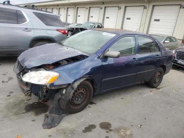 TOYOTA COROLLA CE 2004 with VIN 1NXBR32E94Z332473 - Photo from auction