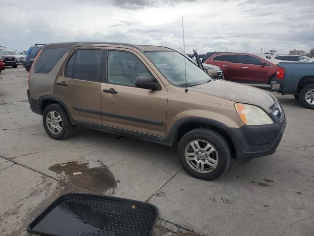 Photo 4 from auction – 2002 HONDA CR-V EX with VIN JHLRD78882C029958