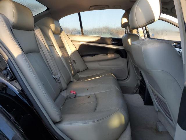 Photo 10 from auction – 2009 INFINITI G37 BASE with VIN JNKCV61E69M307978