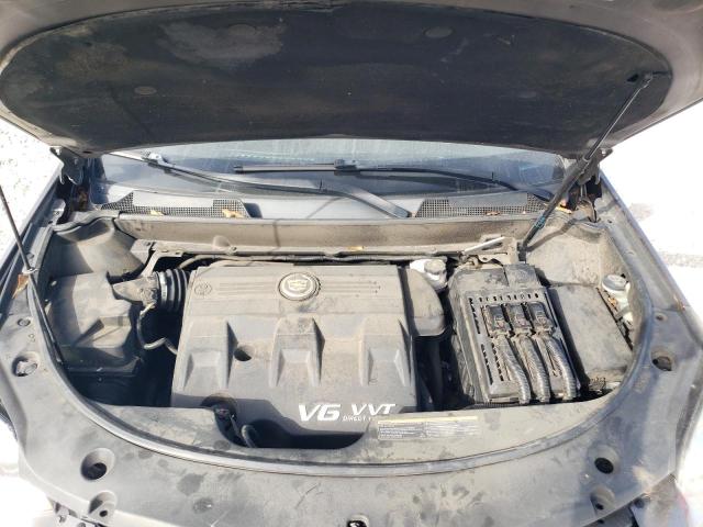 Photo 12 from auction – 2012 CADILLAC SRX LUXURY with VIN 3GYFNAE30CS502356