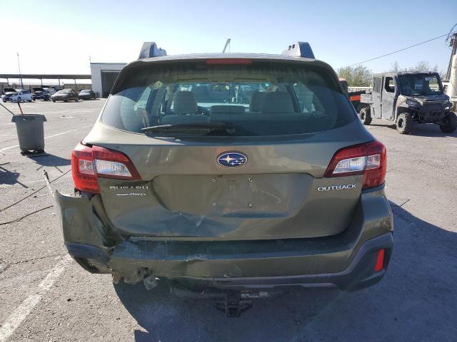 Photo 6 from auction – 2018 SUBARU OUTBACK 2. with VIN 4S4BSAAC6J3390342