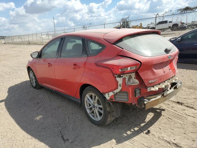 Photo 2 from auction – 2017 FORD FOCUS SE with VIN 1FADP3K22HL232144
