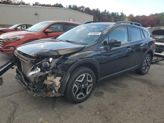 Photo 1 from auction – 2018 SUBARU CROSSTREK with VIN JF2GTAJCXJH232257