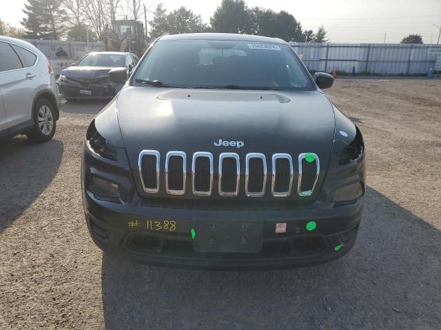 Photo 5 from auction – 2015 JEEP CHEROKEE S with VIN 1C4PJMAB2FW673560