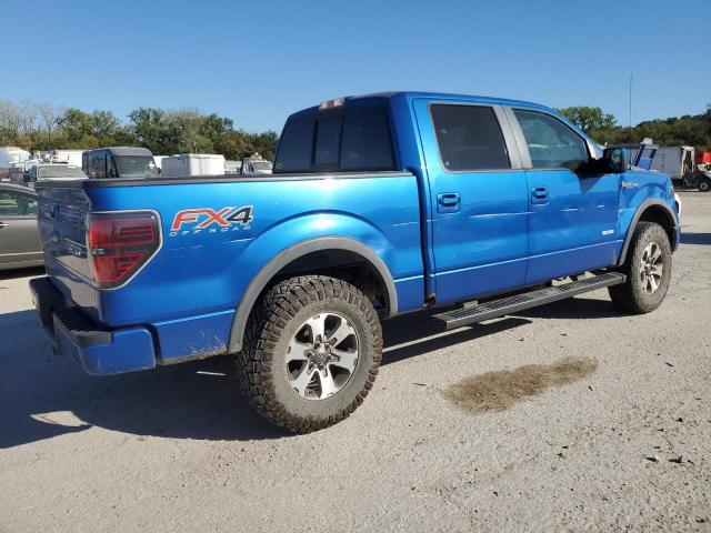 Photo 3 from auction – 2013 FORD F150 SUPER with VIN 1FTFW1ET1DKF65787
