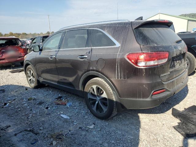 Photo 2 from auction – 2016 KIA SORENTO EX with VIN 5XYPHDA53GG077734