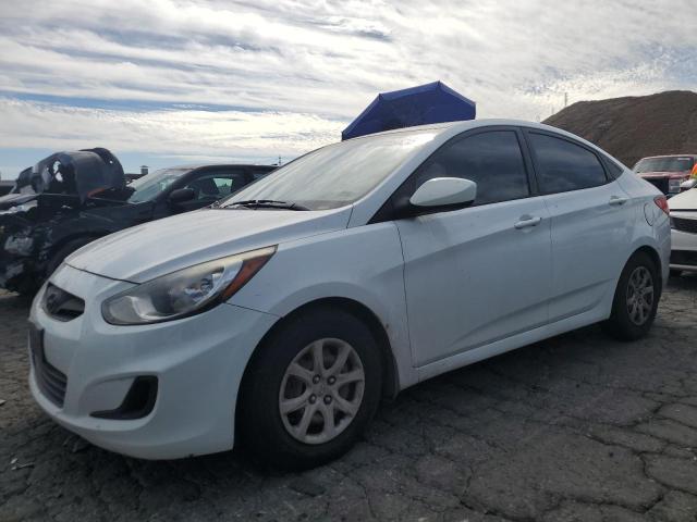 HYUNDAI ACCENT GLS 2012 with VIN KMHCT4AE6CU183449 - Photo from auction