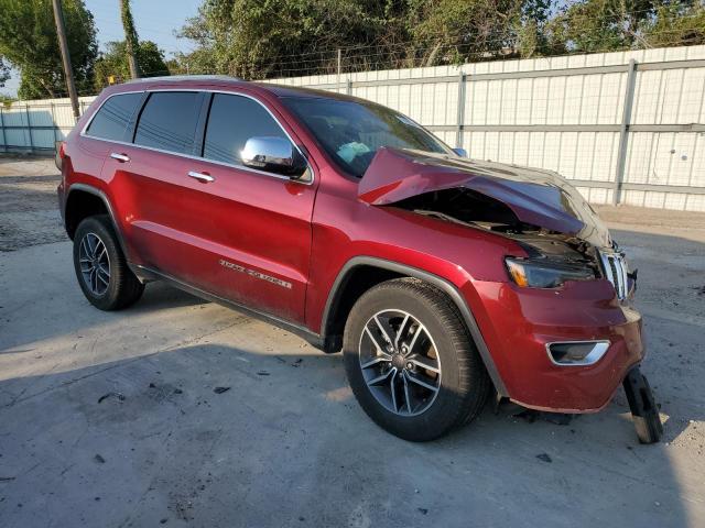Photo 4 from auction – 2019 JEEP GRAND CHER with VIN 1C4RJFBG0KC653186