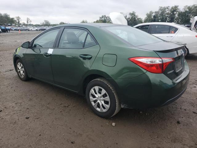 Photo 2 from auction – 2015 TOYOTA COROLLA EC with VIN 2T1BPRHE6FC296228