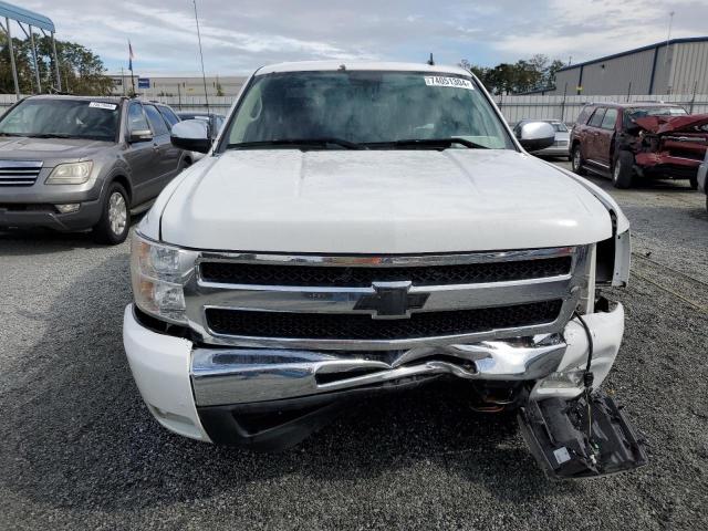 Photo 5 from auction – 2011 CHEVROLET SILVERADO with VIN 3GCPCSE08BG332924