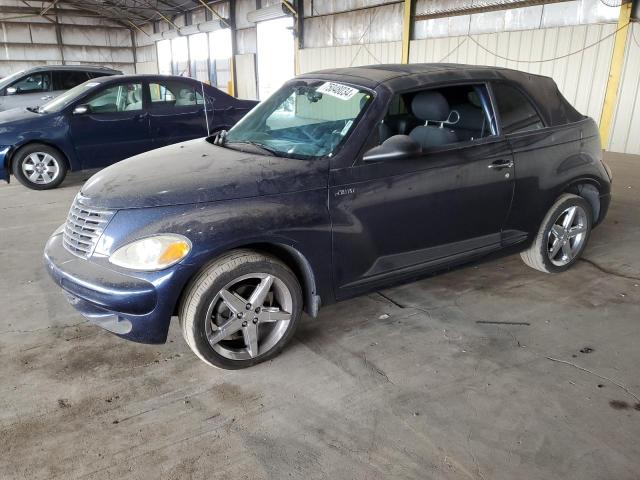 CHRYSLER PT CRUISER 2005 with VIN 3C3AY75S85T506447 - Photo from auction