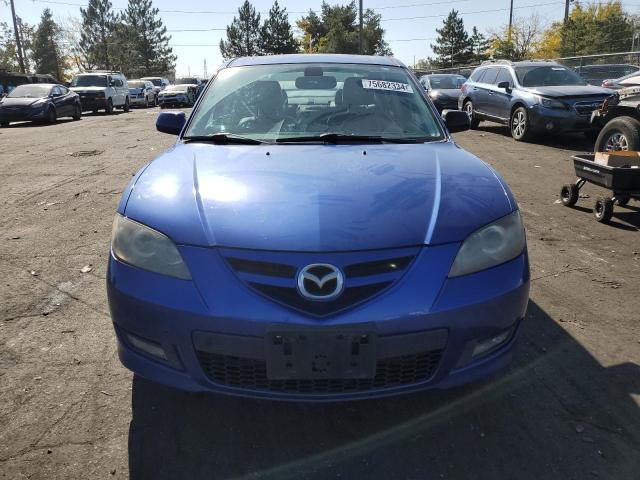 Photo 5 from auction – 2008 MAZDA 3 S with VIN JM1BK323581861546