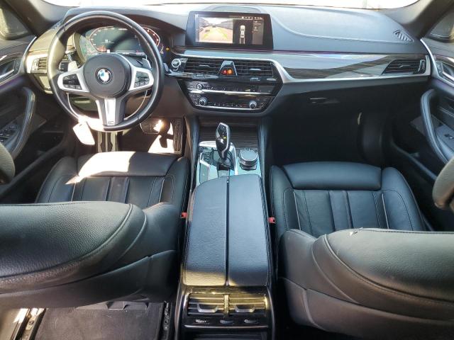 Photo 8 from auction – 2020 BMW M550XI with VIN WBAJS7C07LCD45449