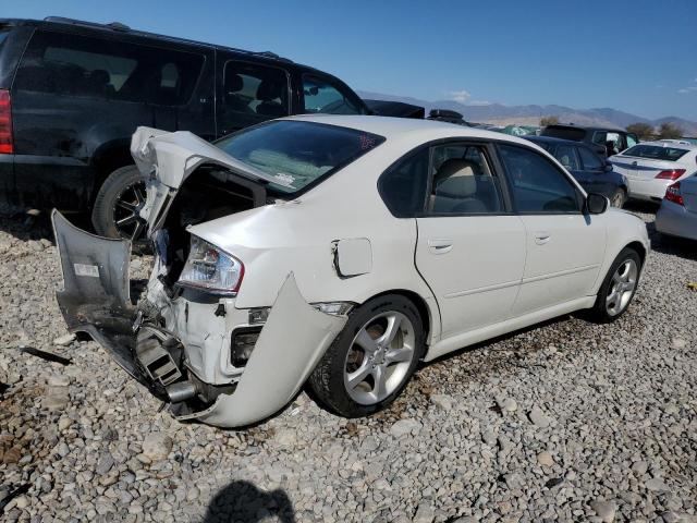 Photo 3 from auction – 2009 SUBARU LEGACY 2.5 with VIN 4S3BL616897211747