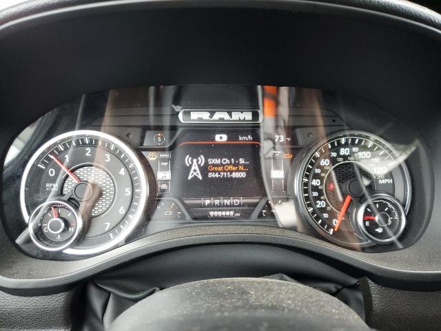 Photo 9 from auction – 2024 RAM 1500 TRADE with VIN 1C6SRFGTXRN168057