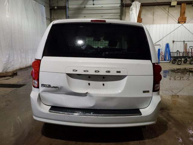 Photo 6 from auction – 2018 DODGE GRAND CARA with VIN 2C4RDGBG9JR338681