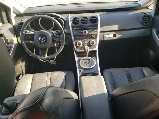 Photo 8 from auction – 2008 MAZDA CX-7 with VIN JM3ER29L980174415