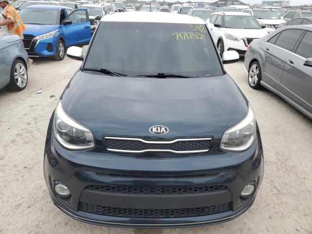 Photo 5 from auction – 2018 KIA SOUL + with VIN KNDJP3A50J7576997