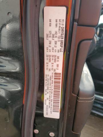Photo 14 from auction – 2014 JEEP GRAND CHER with VIN 1C4RJFCT5EC125059