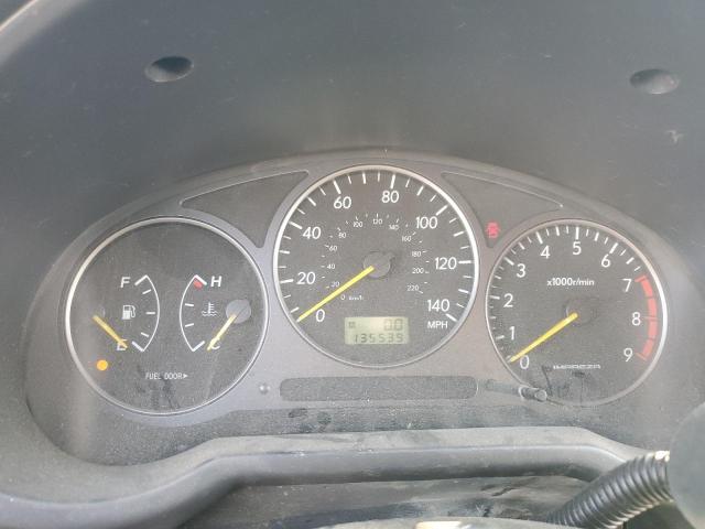 Photo 9 from auction – 2002 SUBARU IMPREZA WR with VIN JF1GD29602G519071