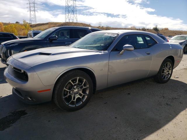 DODGE CHALLENGER 2017 with VIN 2C3CDZGG9HH619801 - Photo from auction