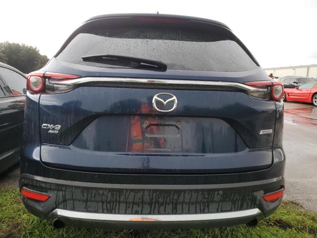 Photo 6 from auction – 2019 MAZDA CX-9 GRAND with VIN JM3TCBDY9K0308102