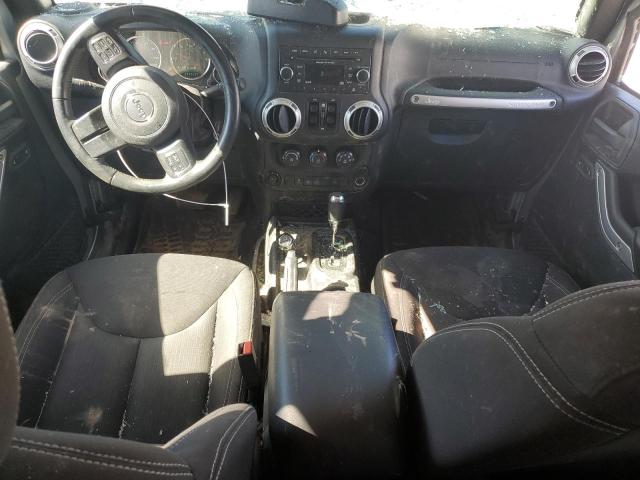 Photo 8 from auction – 2016 JEEP WRANGLER U with VIN 1C4BJWEG5GL249028