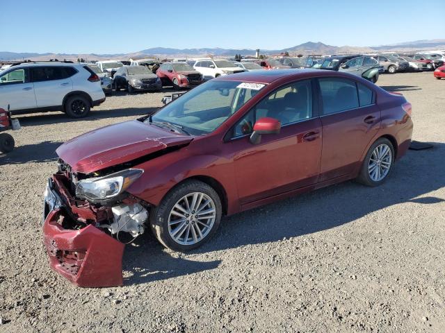 SUBARU IMPREZA PR 2016 with VIN JF1GJAF61GH020403 - Photo from auction