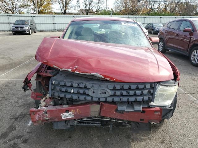 Photo 5 from auction – 2009 FORD TAURUS SEL with VIN 1FAHP24WX9G107933