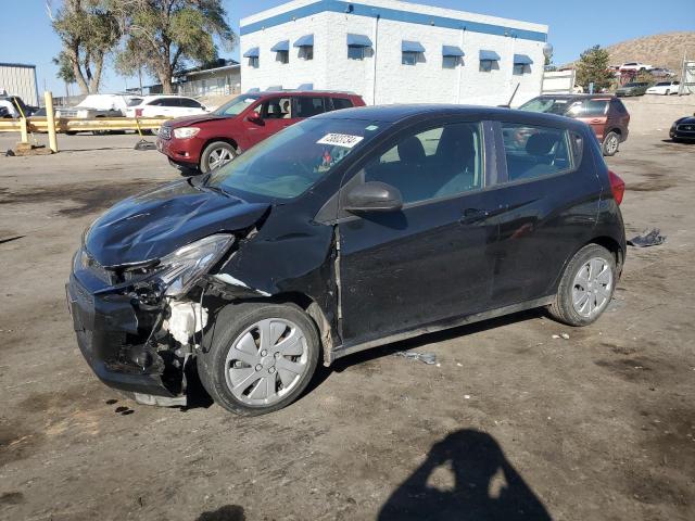 CHEVROLET SPARK LS 2017 with VIN KL8CB6SA3HC702736 - Photo from auction