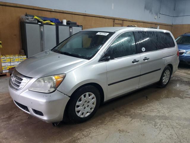 HONDA ODYSSEY LX 2008 with VIN 5FNRL38248B056090 - Photo from auction