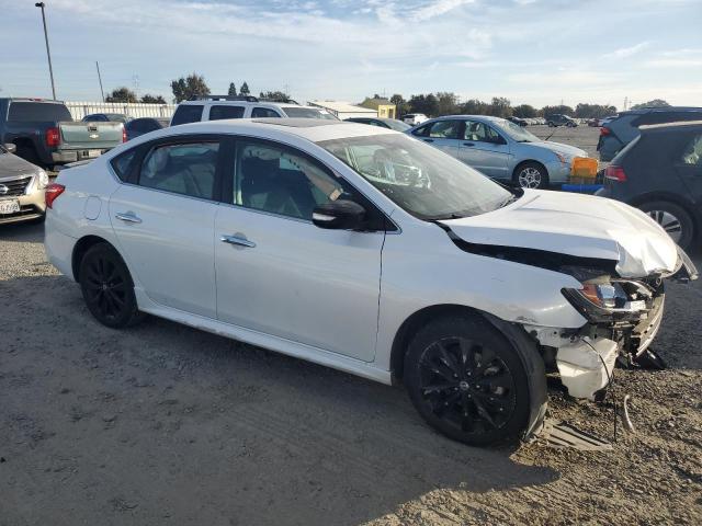 Photo 4 from auction – 2017 NISSAN SENTRA SR with VIN 3N1CB7AP7HY281049