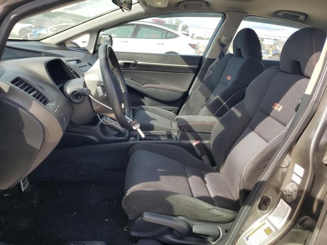 Photo 7 from auction – 2007 HONDA CIVIC SI with VIN 2HGFA55527H709903