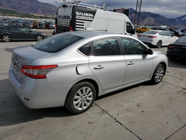 Photo 3 from auction – 2014 NISSAN SENTRA S with VIN 3N1AB7AP2EY225488