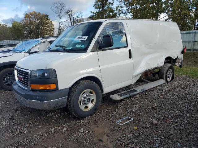 GMC SAVANA G25 2016 with VIN 1GTW7AFFXG1907284 - Photo from auction