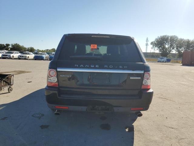 Photo 6 from auction – 2013 LAND ROVER RANGE ROVE with VIN SALSH2E47DA775428