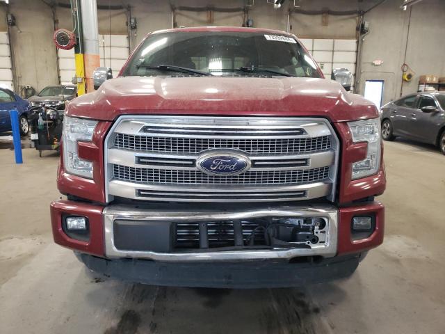 Photo 5 from auction – 2015 FORD F150 SUPER with VIN 1FTEW1EG4FFB48206