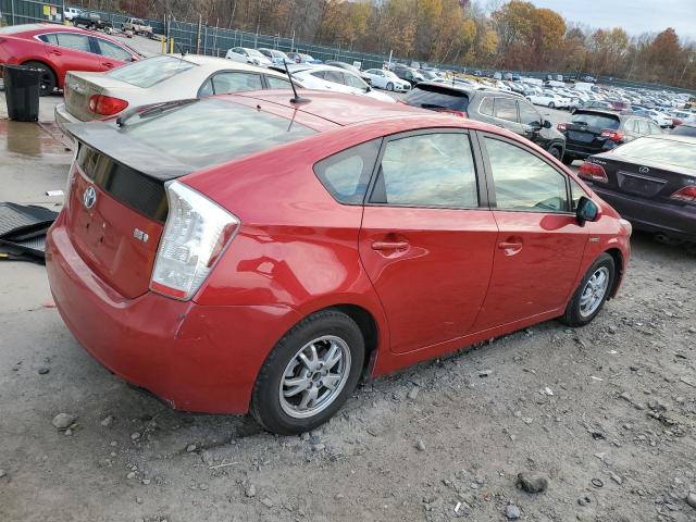 Photo 3 from auction – 2011 TOYOTA PRIUS with VIN JTDKN3DU3B1397838