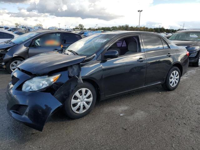 TOYOTA COROLLA BA 2010 with VIN 2T1BU4EEXAC287542 - Photo from auction