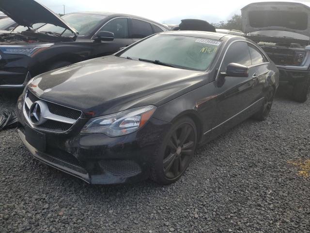 Photo 1 from auction – 2014 MERCEDES-BENZ E 350 with VIN WDDKJ5KB4EF284485