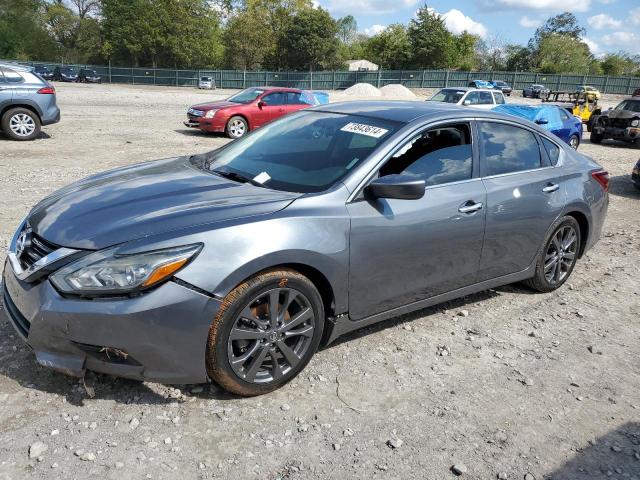 NISSAN ALTIMA 2.5 2018 with VIN 1N4AL3AP2JC282754 - Photo from auction