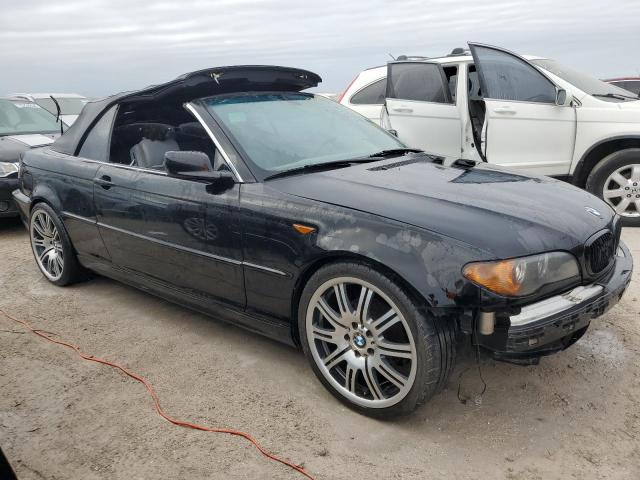 Photo 4 from auction – 2004 BMW 325 CI with VIN WBABW33494PL33556