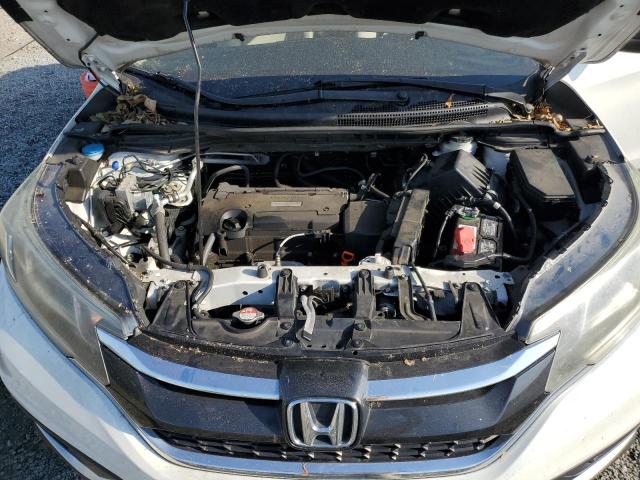 Photo 12 from auction – 2016 HONDA CR-V SE with VIN 5J6RM3H42GL011525