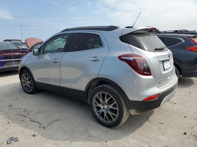 Photo 2 from auction – 2017 BUICK ENCORE SPO with VIN KL4CJ1SB2HB119905