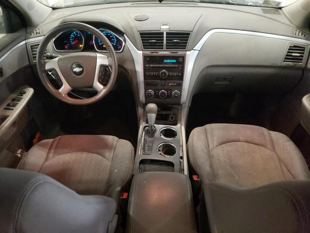 Photo 8 from auction – 2012 CHEVROLET TRAVERSE L with VIN 1GNKVFED1CJ267761