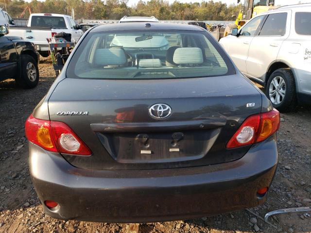 Photo 6 from auction – 2010 TOYOTA COROLLA BA with VIN JTDBU4EE8A9115399