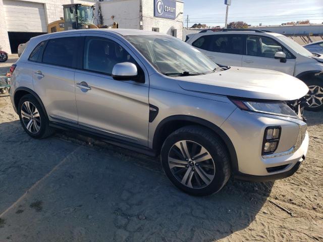 Photo 4 from auction – 2021 MITSUBISHI OUTLANDER with VIN JA4APUAU8MU028520
