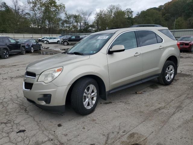 CHEVROLET EQUINOX LT 2013 with VIN 2GNFLEEK0D6411086 - Photo from auction